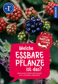 Vorderes Coverbild Welche essbare Pflanze ist das? Kindernaturführer