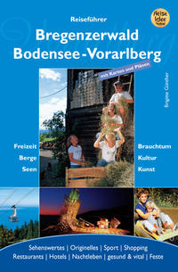 Vorderes Coverbild Bregenzer Wald