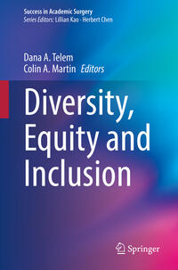 Vorderes Coverbild Diversity, Equity and Inclusion