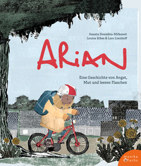 Vorderes Coverbild Arian