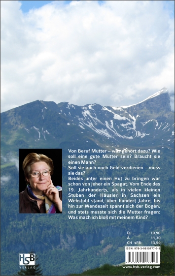 Rückseitencover Die Puppe mit dem Schlingenstich