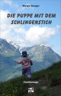 Vorderes Coverbild Die Puppe mit dem Schlingenstich