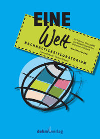 Vorderes Coverbild EINE WELT