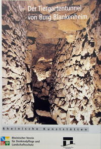 Vorderes Coverbild Der Tiergartentunnel von Burg Blankenheim