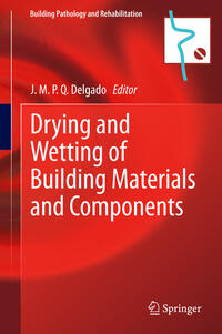Vorderes Coverbild Drying and Wetting of Building Materials and Components