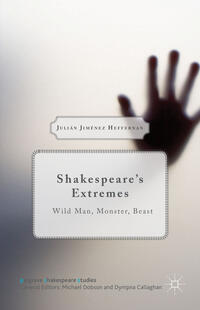 Vorderes Coverbild Shakespeare’s Extremes
