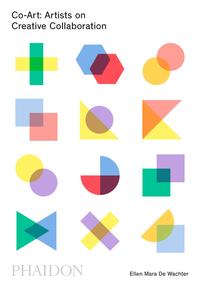 Vorderes Coverbild Co-Art: Artists on Creative Collaboration
