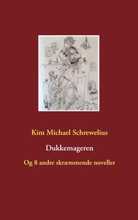 Vorderes Coverbild Dukkemageren