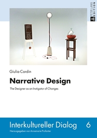Vorderes Coverbild Narrative Design