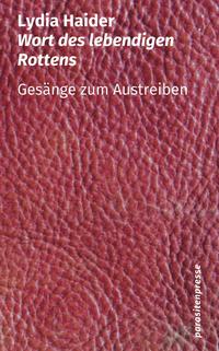 Vorderes Coverbild Wort des lebendigen Rottens