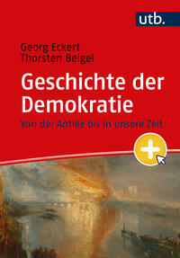 Vorderes Coverbild Geschichte der Demokratie