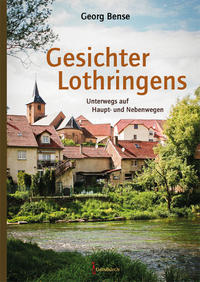 Vorderes Coverbild Gesichter Lothringens