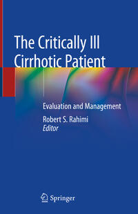 Vorderes Coverbild The Critically Ill Cirrhotic Patient
