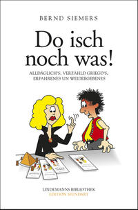 Vorderes Coverbild Do isch noch was !