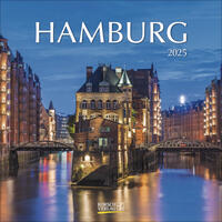 Vorderes Coverbild Hamburg 2025