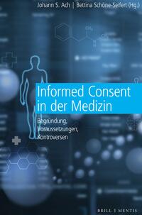 Vorderes Coverbild Informed Consent in der Medizin