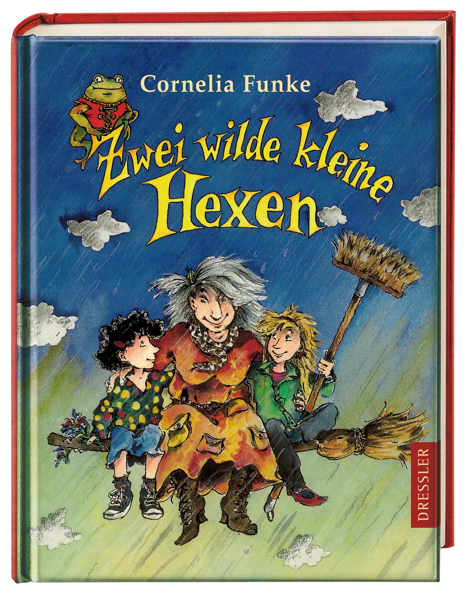Anderes Coverbild Zwei wilde kleine Hexen