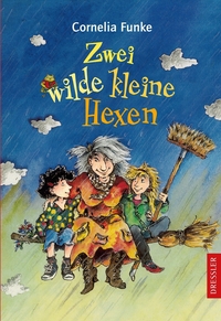 Vorderes Coverbild Zwei wilde kleine Hexen