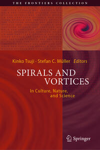 Vorderes Coverbild Spirals and Vortices