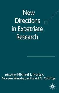 Vorderes Coverbild New Directions in Expatriate Research