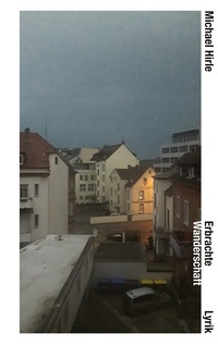 Vorderes Coverbild Erbrachte Wanderschaft