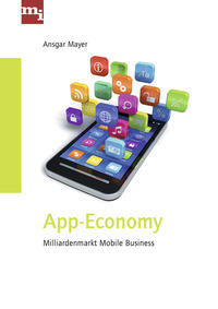 Vorderes Coverbild App-Economy