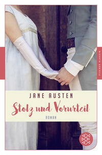 Vorderes Coverbild Stolz und Vorurteil