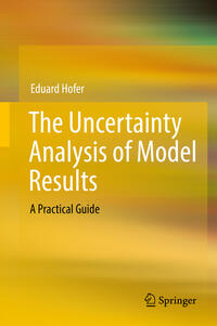 Vorderes Coverbild The Uncertainty Analysis of Model Results
