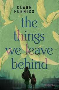 Vorderes Coverbild The Things We Leave Behind