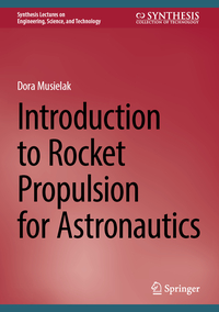 Vorderes Coverbild Introduction to Rocket Propulsion for Astronautics