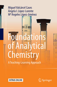 Vorderes Coverbild Foundations of Analytical Chemistry