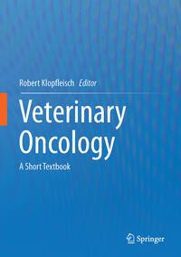 Vorderes Coverbild Veterinary Oncology