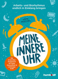 Vorderes Coverbild Meine innere Uhr