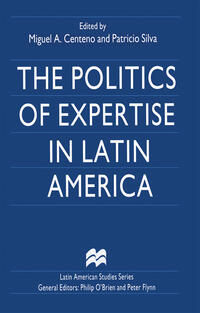 Vorderes Coverbild The Politics of Expertise in Latin America