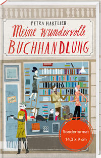 Vorderes Coverbild Meine wundervolle Buchhandlung