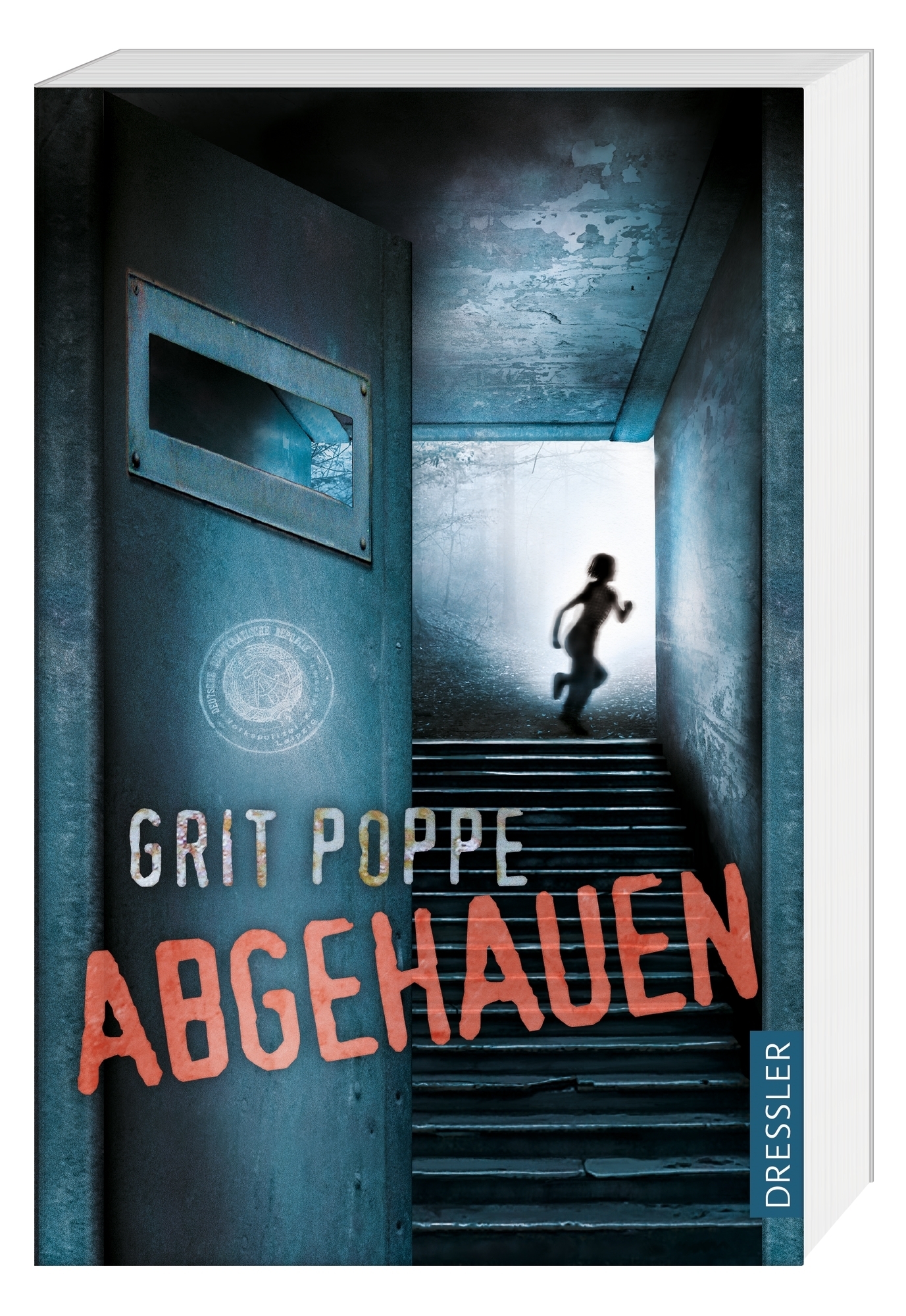 Anderes Coverbild Abgehauen