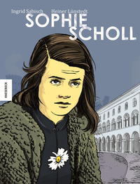 Vorderes Coverbild Sophie Scholl