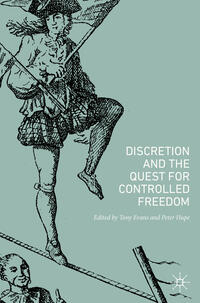 Vorderes Coverbild Discretion and the Quest for Controlled Freedom