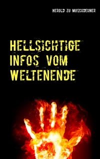 Vorderes Coverbild Hellsichtige Infos vom Weltenende