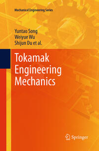 Vorderes Coverbild Tokamak Engineering Mechanics