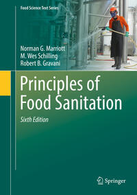 Vorderes Coverbild Principles of Food Sanitation
