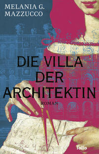 Vorderes Coverbild Die Villa der Architektin