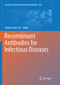 Vorderes Coverbild Recombinant Antibodies for Infectious Diseases