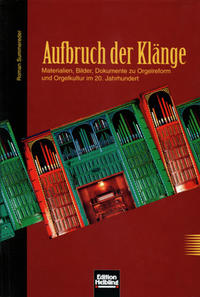 Vorderes Coverbild Aufbruch der Klänge