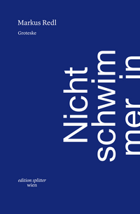 Vorderes Coverbild Nichtschwimmer_in