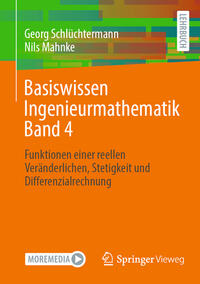 Vorderes Coverbild Basiswissen Ingenieurmathematik Band 4