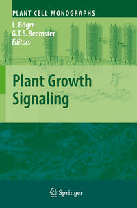 Vorderes Coverbild Plant Growth Signaling