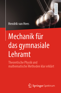 Vorderes Coverbild Mechanik für das gymnasiale Lehramt