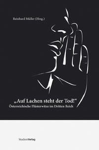 Vorderes Coverbild Auf Lachen steht der Tod!