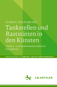 Vorderes Coverbild Tankstellen und Raststätten in den Künsten